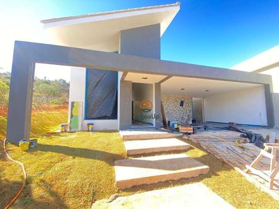 Casa, 3 quartos, 174 m² - Foto 1