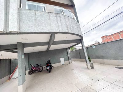 Casa, 3 quartos, 56 m² - Foto 1