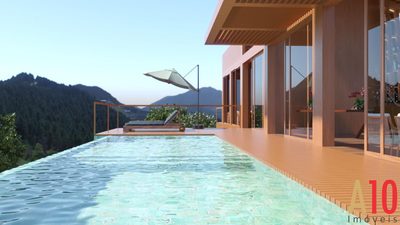 Casa, 1 quarto, 45 m² - Foto 4