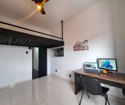Apartamento, 1 quarto, 35 m² - Foto 1