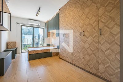 Kitnet-Studio, 27 m² - Foto 1