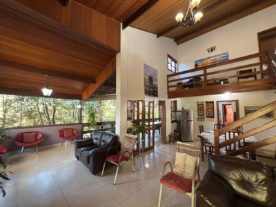 Casa de Condomínio, 5 quartos - Foto 5