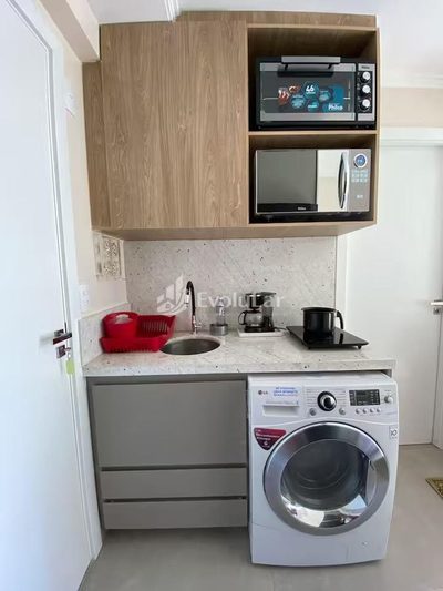 Apartamento, 1 quarto, 27 m² - Foto 4