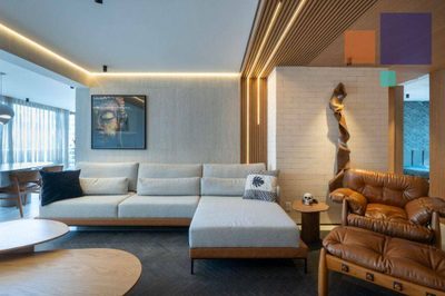 Apartamento, 2 quartos, 130 m² - Foto 5