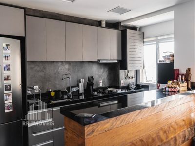 Apartamento, 1 quarto, 78 m² - Foto 4
