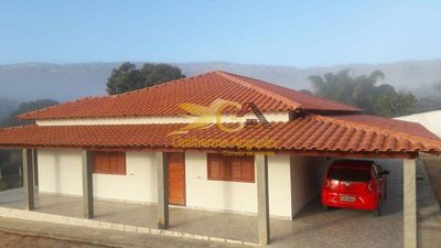 Sítio, 6 quartos, 1 hectares - Foto 4