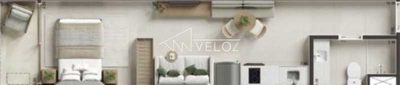 Apartamento, 1 quarto, 31 m² - Foto 2
