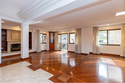 Apartamento, 4 quartos, 189 m² - Foto 1