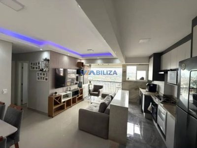 Apartamento, 2 quartos, 62 m² - Foto 2
