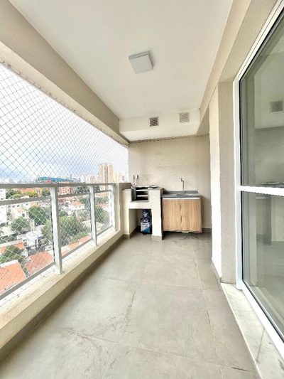 Apartamento, 2 quartos, 75 m² - Foto 2