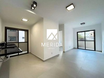 Apartamento, 2 quartos, 55 m² - Foto 1