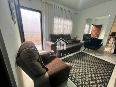 Casa, 2 quartos, 86 m² - Foto 1