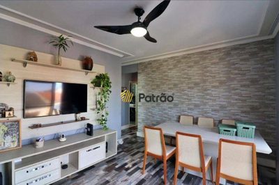 Apartamento, 3 quartos, 87 m² - Foto 5