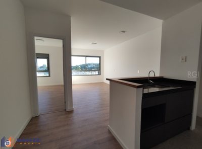 Apartamento, 1 quarto, 44 m² - Foto 1