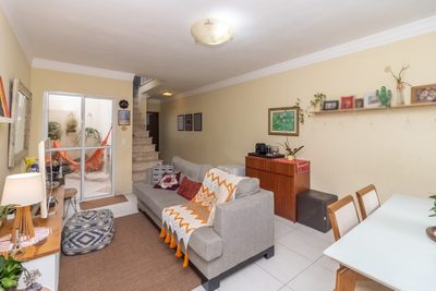 Casa, 3 quartos, 95 m² - Foto 1