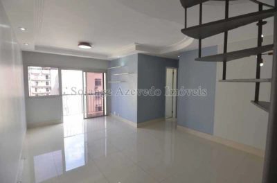 Cobertura, 3 quartos, 152 m² - Foto 4
