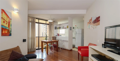 Apartamento, 1 quarto, 57 m² - Foto 2