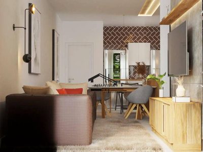 Apartamento, 2 quartos, 60 m² - Foto 2