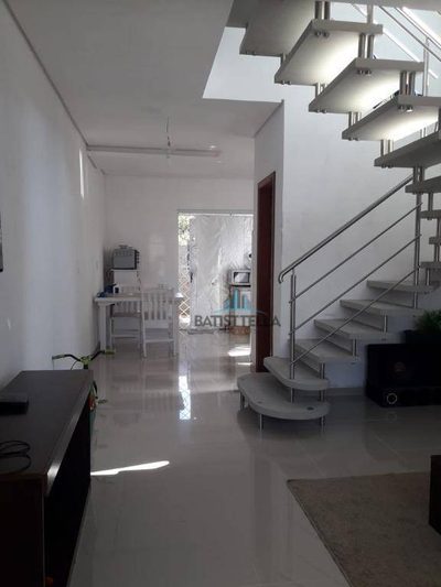 Sobrado, 2 quartos, 89 m² - Foto 4