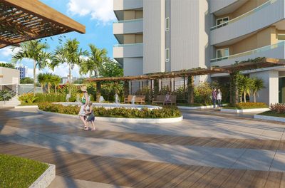 Apartamento, 4 quartos, 166 m² - Foto 2