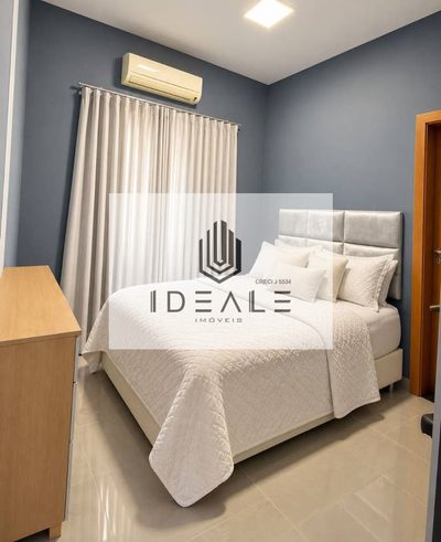 Casa de Condomínio, 3 quartos - Foto 4