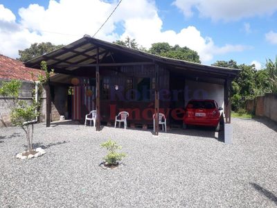 Casa, 2 quartos, 30 m² - Foto 1