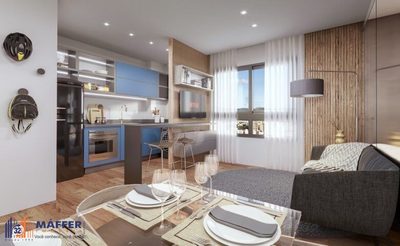 Apartamento, 2 quartos, 62 m² - Foto 5