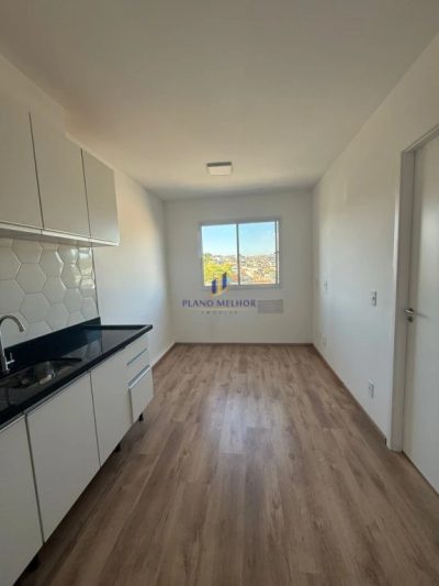 Apartamento, 1 quarto, 30 m² - Foto 2