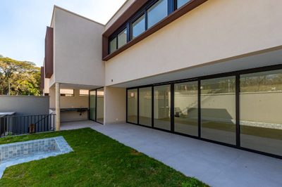 Casa de Condomínio, 4 quartos - Foto 1