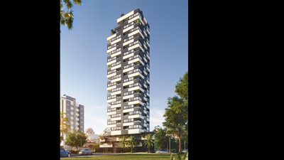 Apartamento, 1 quarto, 78 m² - Foto 1