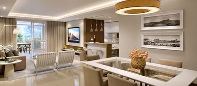 Cobertura, 3 quartos, 263 m² - Foto 2