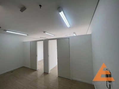 Sala-Conjunto, 40 m² - Foto 1