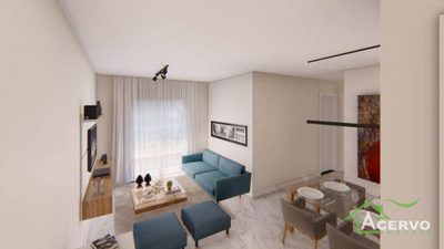 Apartamento, 2 quartos, 80 m² - Foto 2