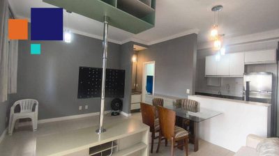 Apartamento, 1 quarto, 42 m² - Foto 5