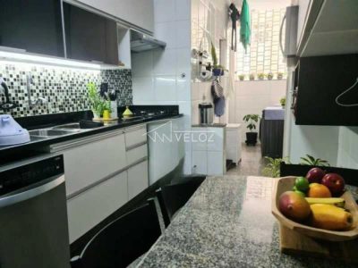 Apartamento, 3 quartos, 100 m² - Foto 1