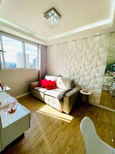 Apartamento, 2 quartos, 46 m² - Foto 3
