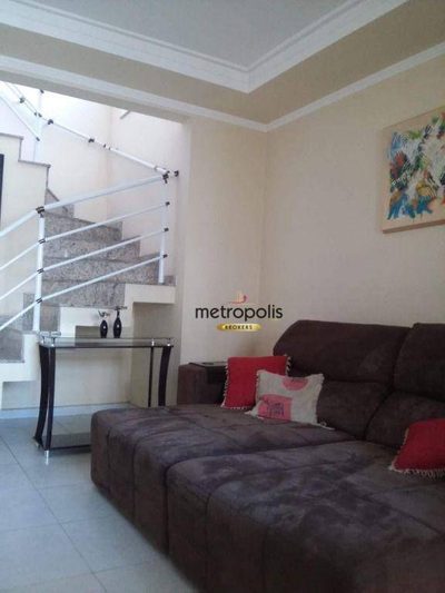 Sobrado, 3 quartos, 163 m² - Foto 2