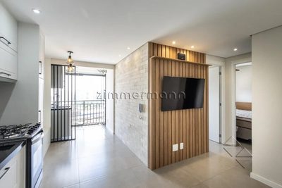 Apartamento, 2 quartos, 41 m² - Foto 1