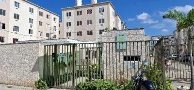 Apartamento, 2 quartos, 40 m² - Foto 1
