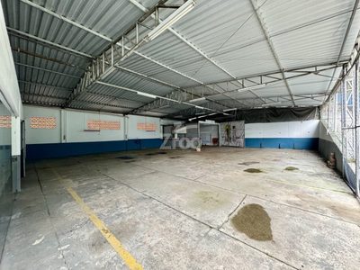 Depósito-Galpão, 1000 m² - Foto 3