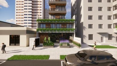 Apartamento, 1 quarto, 58 m² - Foto 3