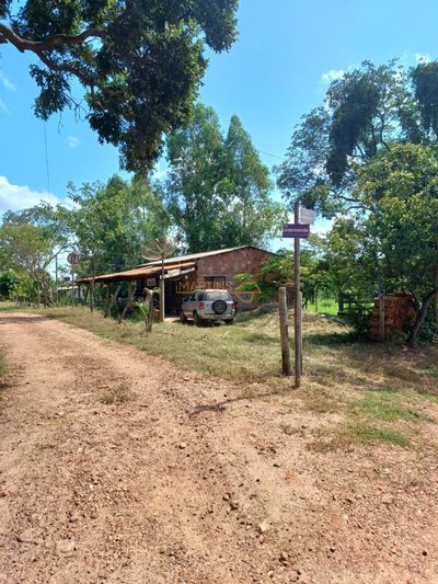 Chácara, 555 m² - Foto 2