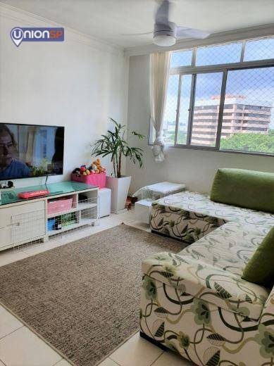 Apartamento, 3 quartos, 83 m² - Foto 1
