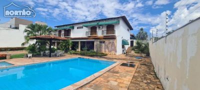 Casa, 6 quartos, 760 m² - Foto 1