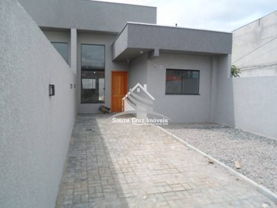 Casa, 3 quartos, 72 m² - Foto 2