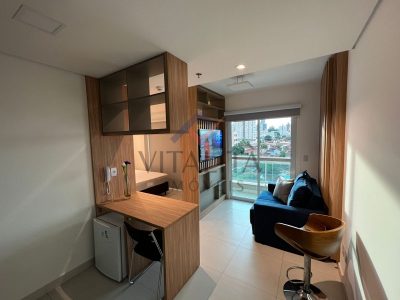 Apartamento, 1 quarto, 36 m² - Foto 1
