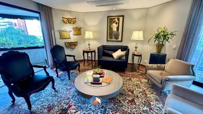 Apartamento, 4 quartos, 502 m² - Foto 3