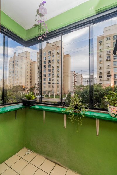 Apartamento, 2 quartos, 51 m² - Foto 3