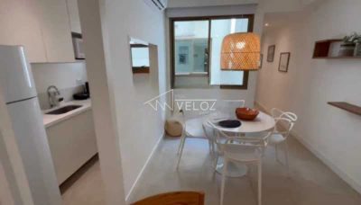 Flat/Apart Hotel, 1 quarto, 49 m² - Foto 3