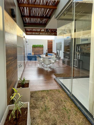 Casa de Condomínio, 1 quarto - Foto 2